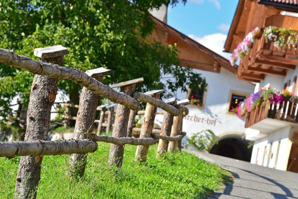 Kircherhof Bressanone Eksteriør bilde
